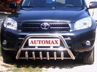 Toyota Rav 4 '06- Bullbar inox BC642  Pret - Cere oferta